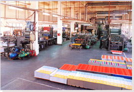 Process of Manufacturing Your Metal Box